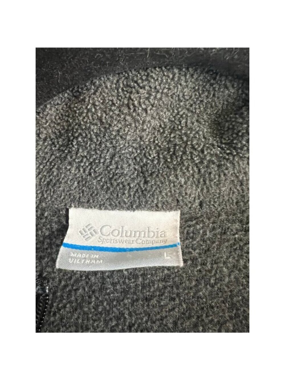 Columbia Womens Gray Long Sleeve Jacket Size Large - Picture 2 of 4